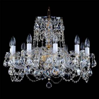 Хрустальная люстра ArtGlass DONATELA X. S-A 230 CE